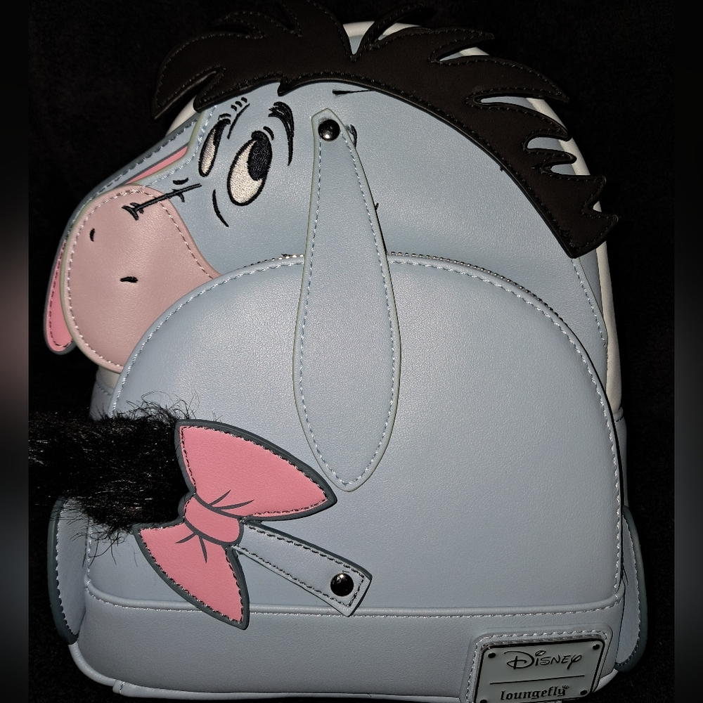 Eeyore Loungefly Mini Backpack